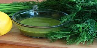 فوائد الشبت للكبد