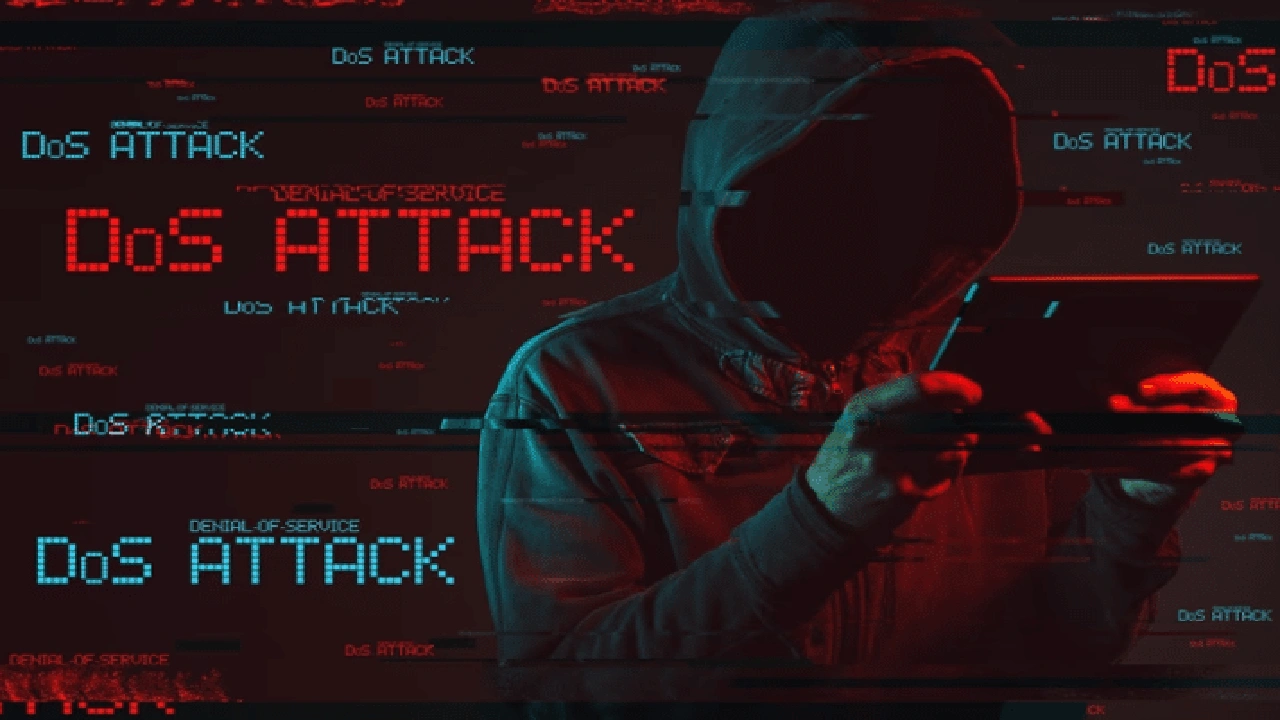 What are the service blocking attacks (DoS and DDoS)?