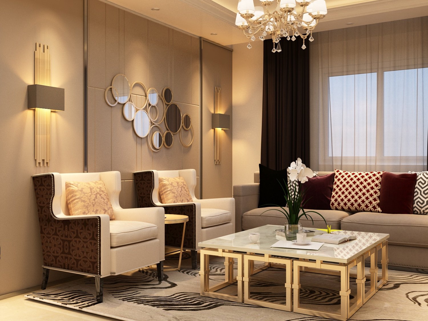 افضل محل ديكورات بالرياض شارع الديكورات الرياض