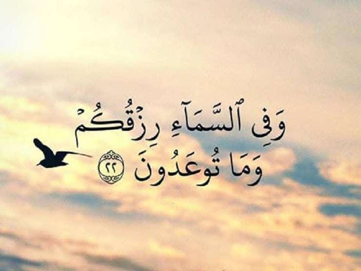 اقوال وحكم عن الرزق أقوال ابن القيم عن الرزق