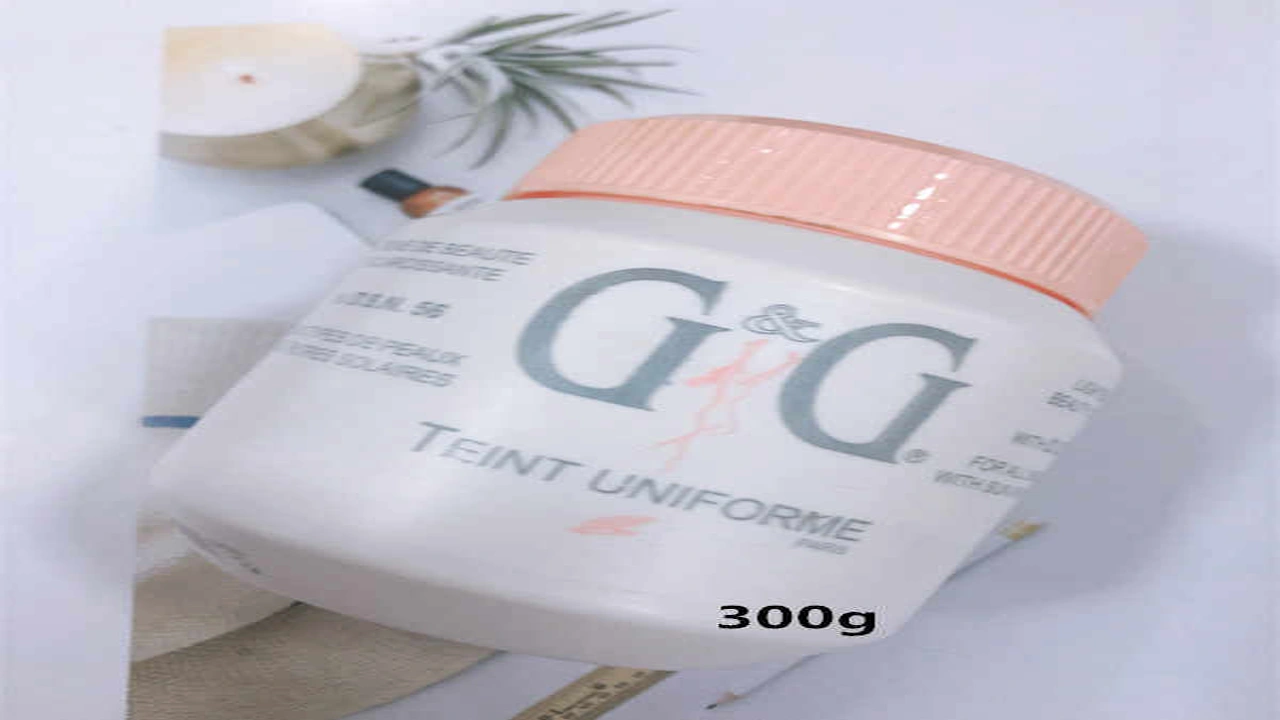 ما المدة التي يظهر فيها نتيجة كريم التفتيح؟ وتجربتي مع كريم جي جي