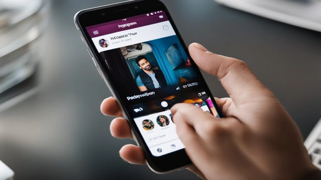 حل مشكلة عدم ظهور كلمة music في ستوري انستقرام