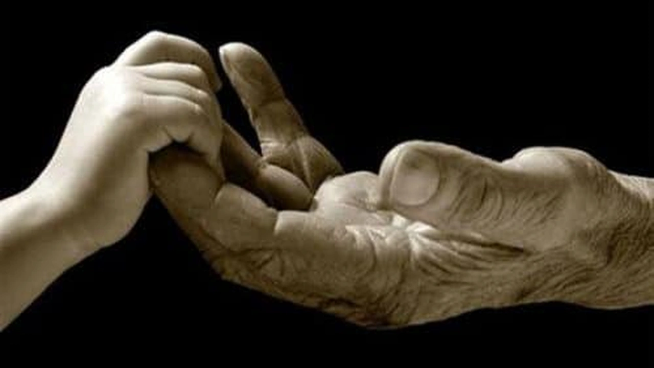 شعر قصير عن جدتي