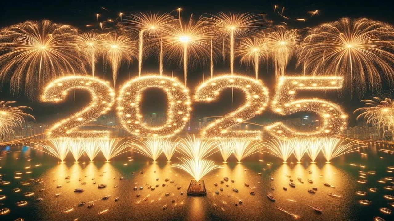 عبارات بمناسبة رأس السنة الميلادية