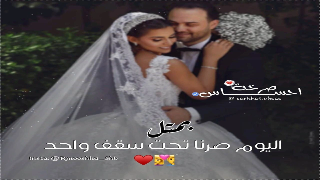 في مثل هذا اليوم صرنا تحت سقف واحد