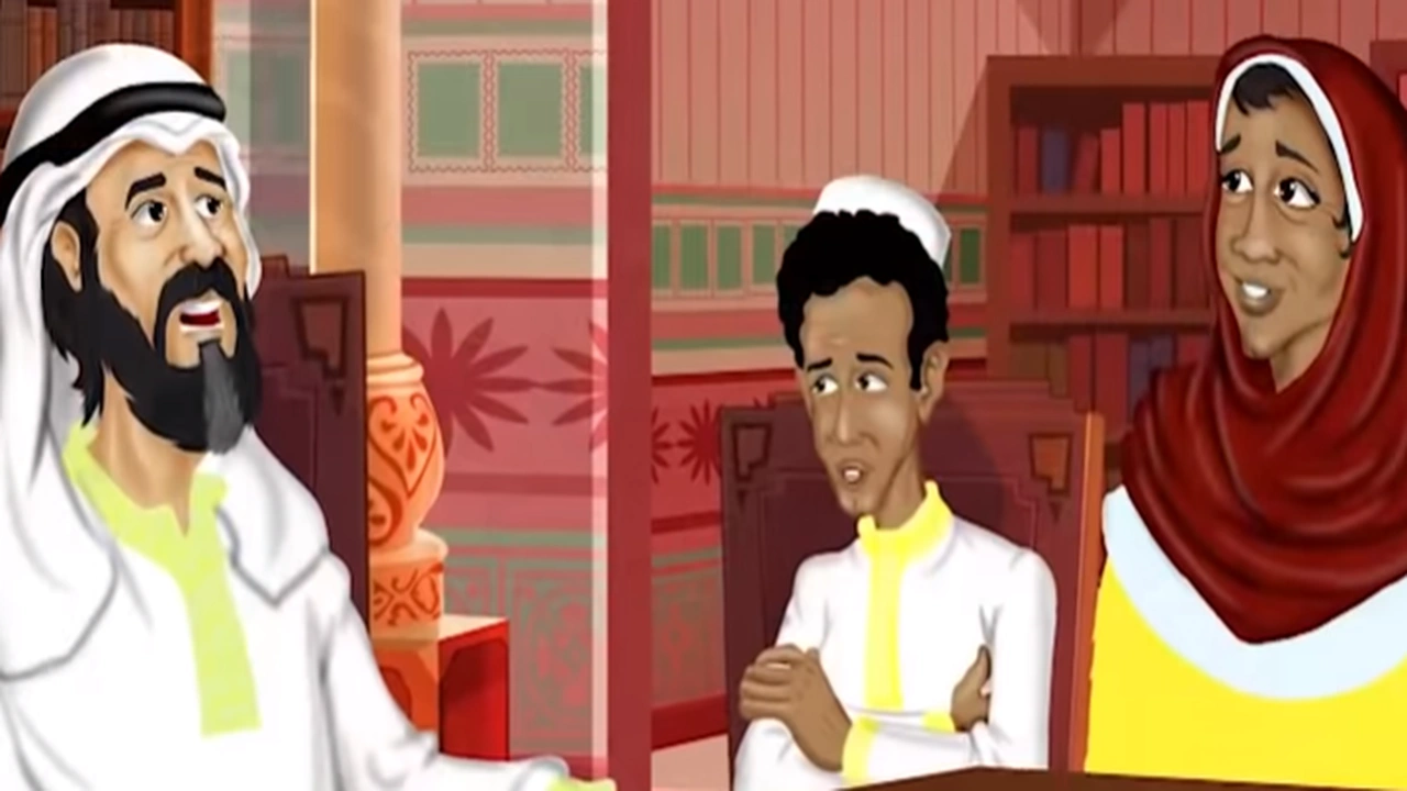 قصص واقعية من الحياة مؤثرة : كيف نجا هذا الطفل الصغير من الموت ثم أصبح من كبار دعاة الإسلام