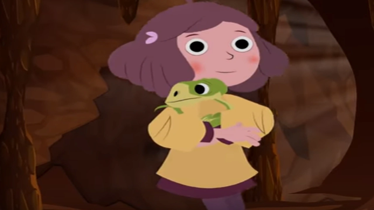 9 قصص عالمية للأطفال مكتوبة : تنين رنيم الصغير