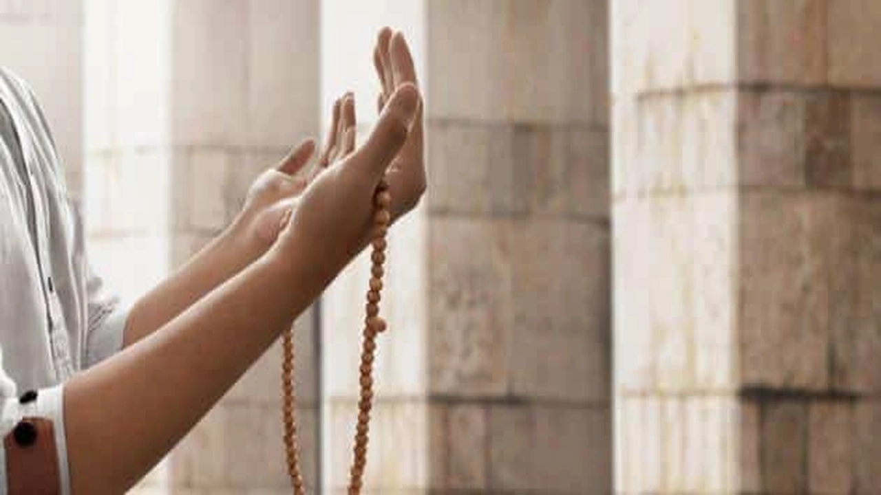 من عجائب الدعاء قصص؟