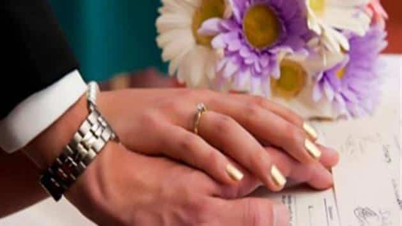 ما هي الأشياء التي تجعل الزواج ناجح؟