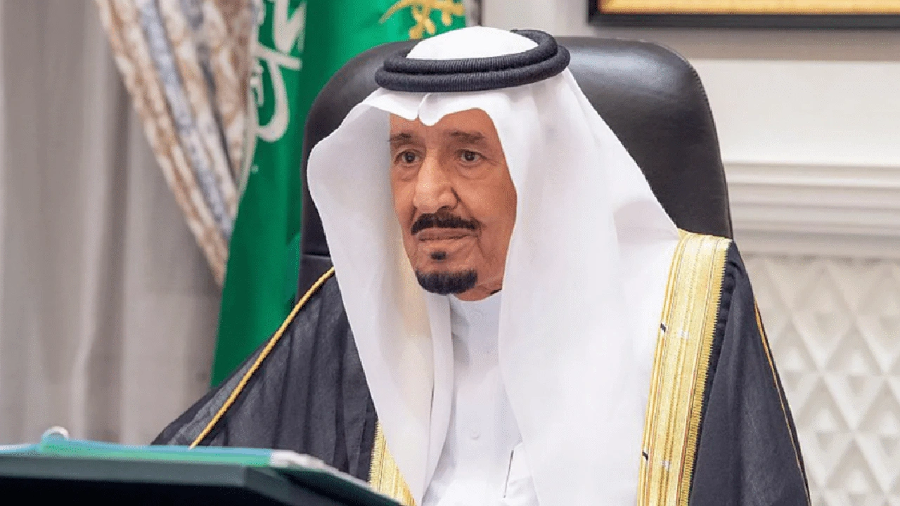 كلمات فخر واعتزاز للملك سلمان