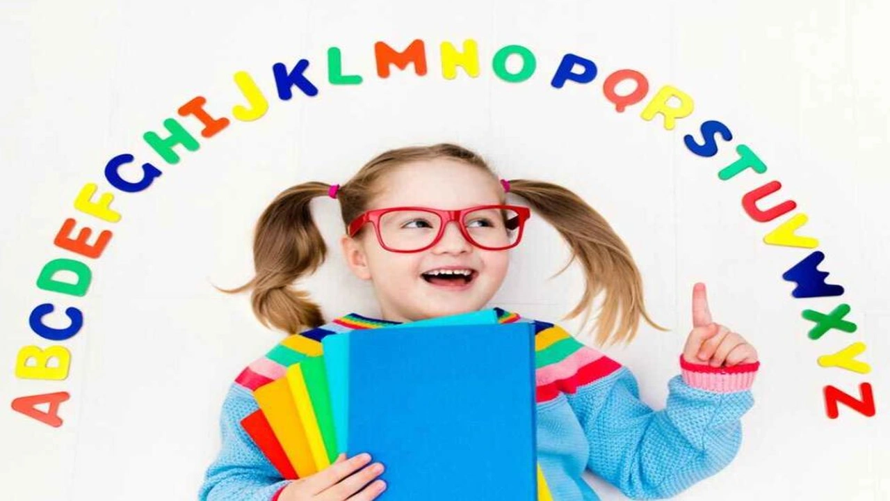 مواقع تعليم اللغة الإنجليزية للاطفال