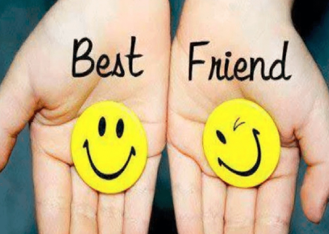 تعبير عن صديقتي بالانجليزي