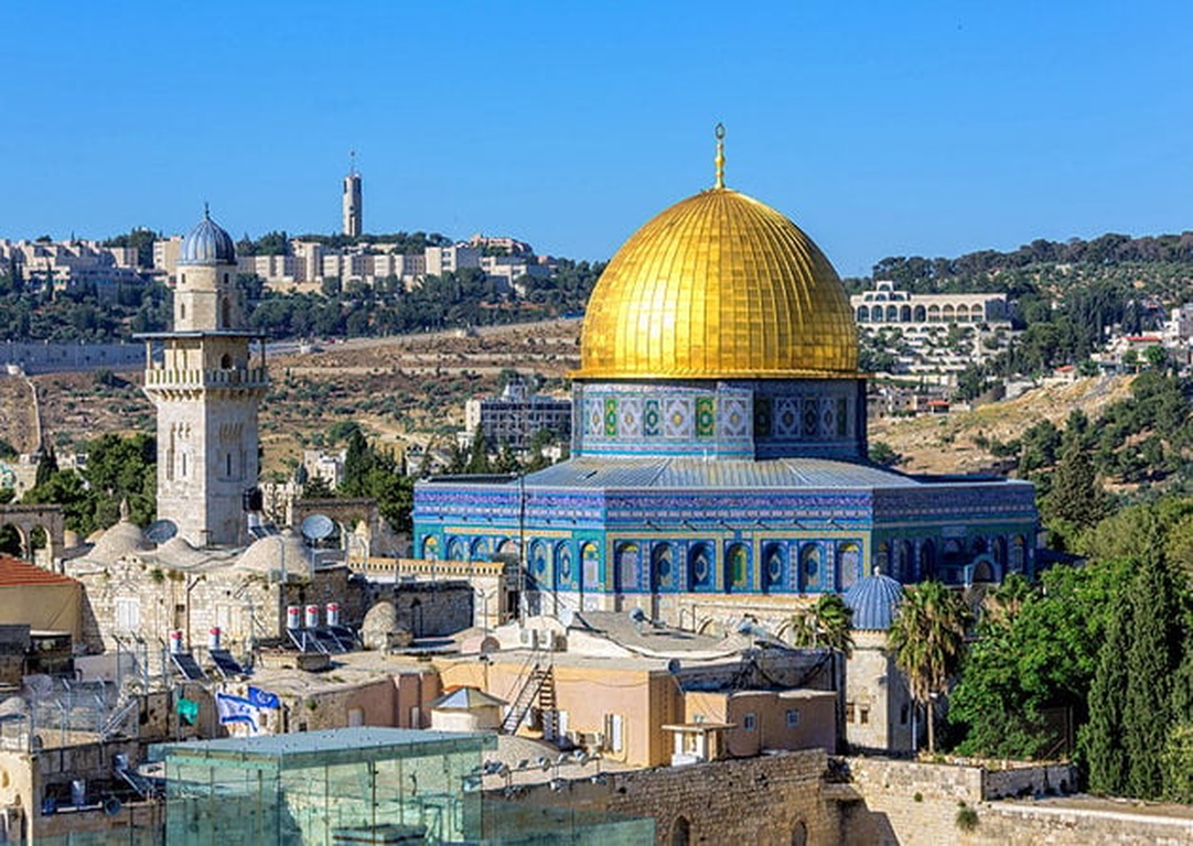موضوع تعبير عن القدس باللغة الانجليزية