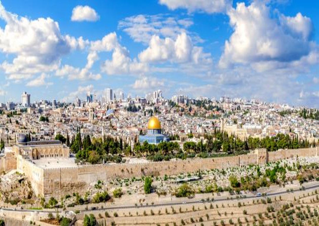 موضوع تعبير عن القدس باللغة الانجليزية