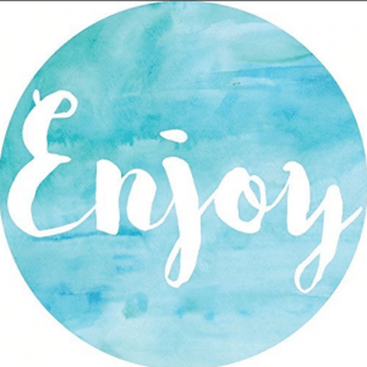 الرد على enjoy