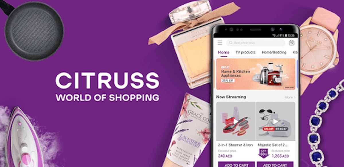 تجربتي مع موقع citrusstv