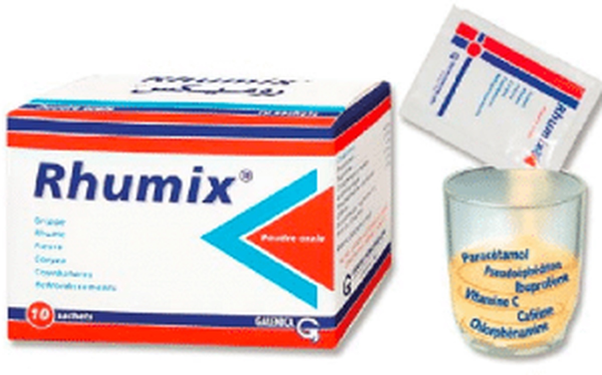 كيفية استخدام rhumix