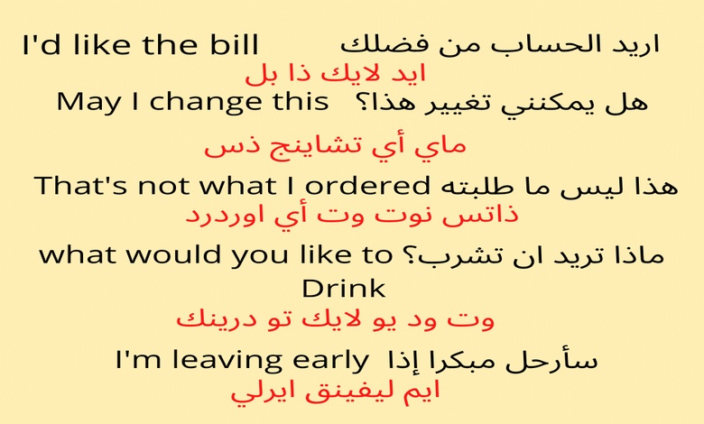 جمل فيها فعل بالانجليزي 2025 - كلمات اغاني