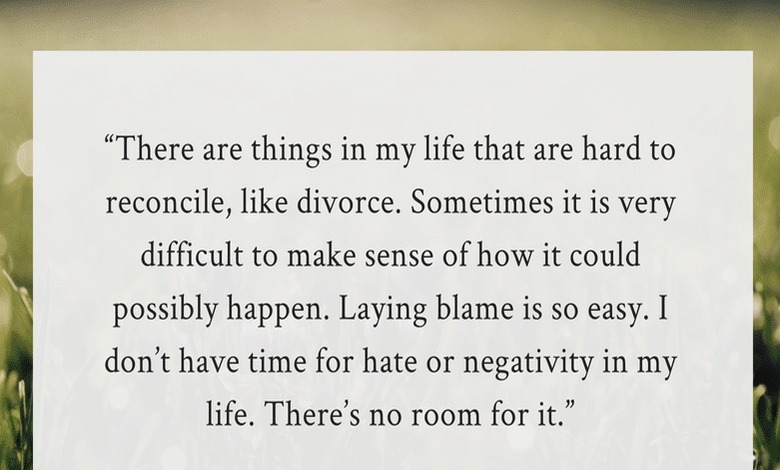 words of encouragement for a divorced woman 