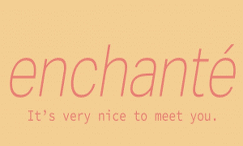 الرد على enchanté بالفرنسية