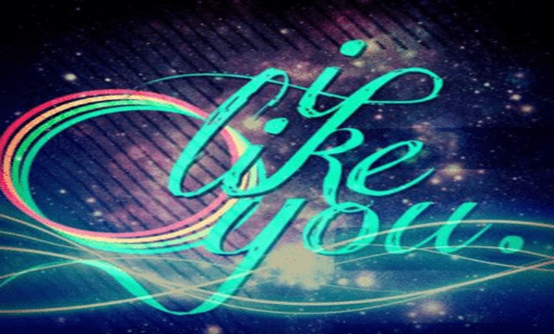 الرد على i like you