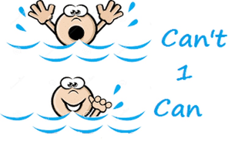 امثلة على قاعدة can