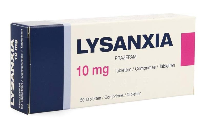 تجربتي مع دواء Lysanxia