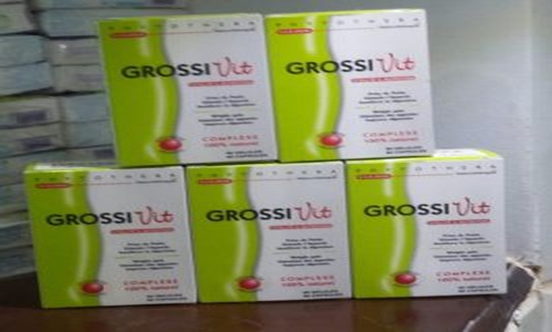 تجربتي مع دواء grossi vit