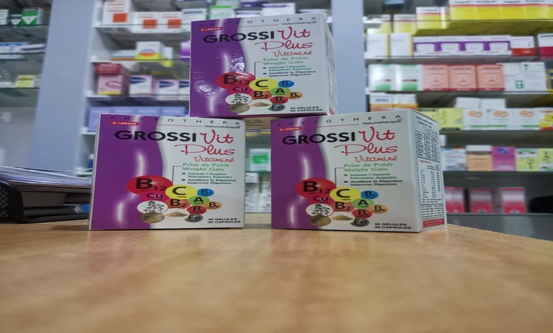 تجربتي مع دواء grossi vit