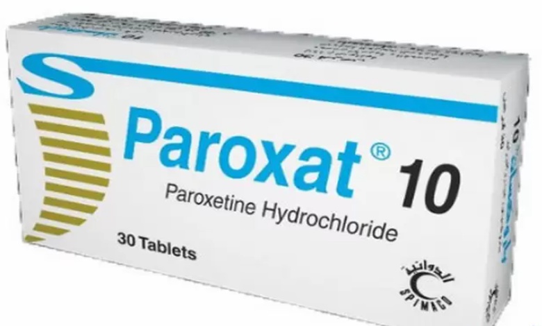 تجربتي مع دواء paroxetine