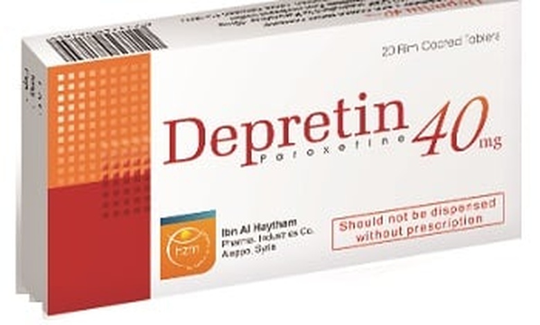 تجربتي مع دواء paroxetine