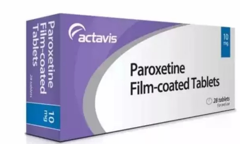 تجربتي مع دواء paroxetine