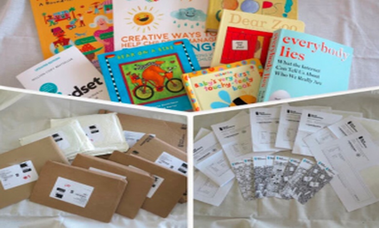تجربتي مع موقع book depository