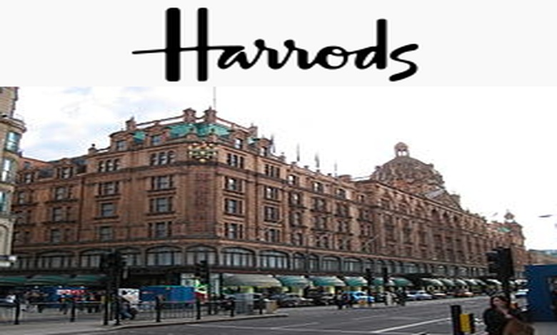 تجربتي مع موقع harrods