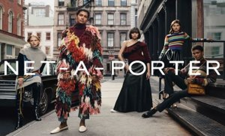تجربتي مع موقع net-a-porter