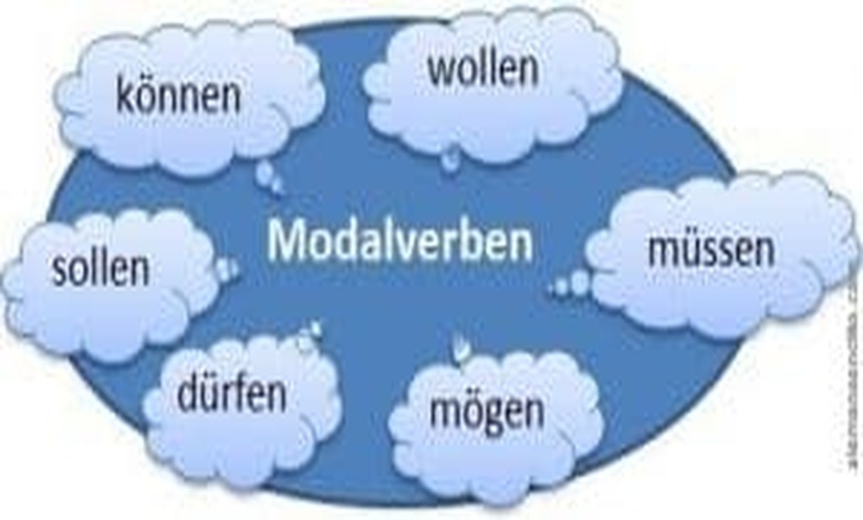 تدريبات على modalverben