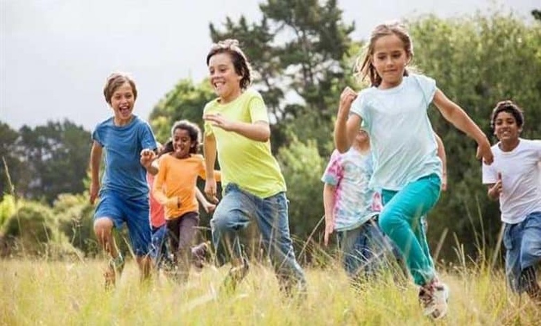 تعبير عن الطفولة بالانجليزي