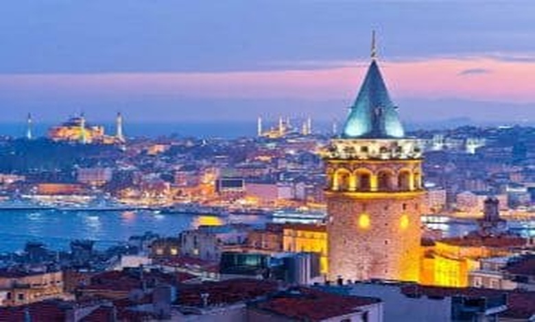 تعبير عن جمال اسطنبول بالانجليزي قصير