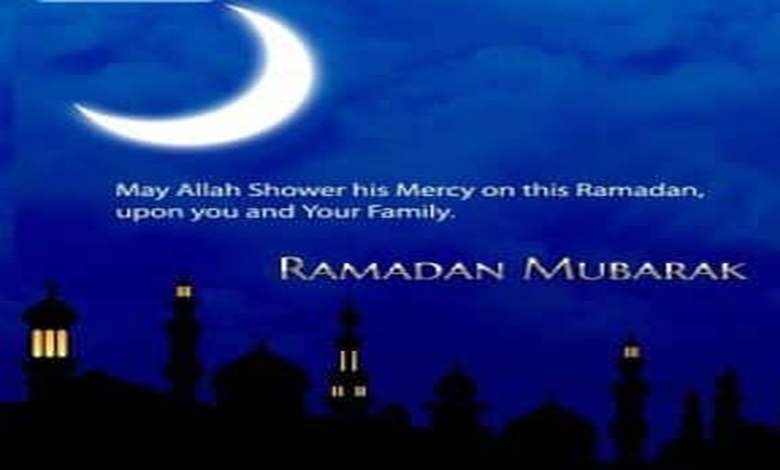 جمل عن رمضان بالانجليزي للاطفال
