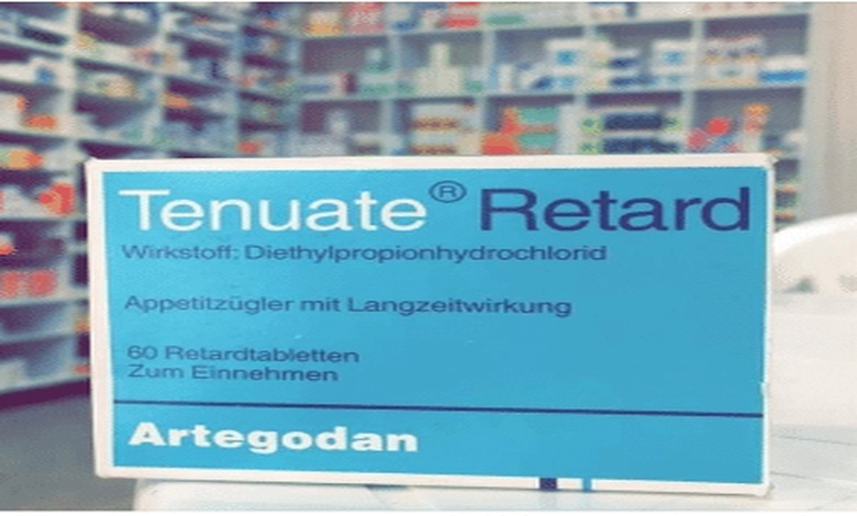 حبوب التنحيف tenuate