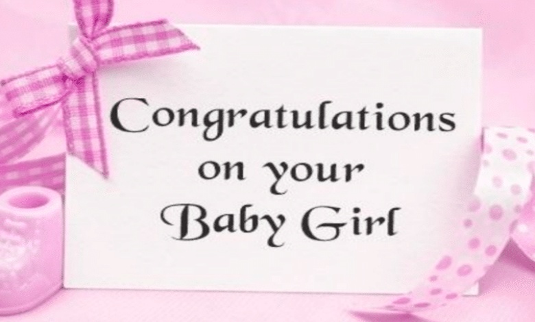 رسائل تهنئة بالمولود الجديد بالانجليزية