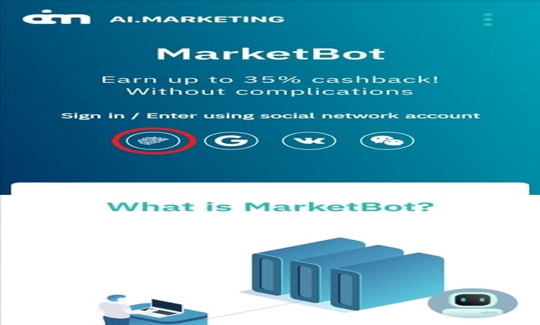شرح موقع ai marketing
