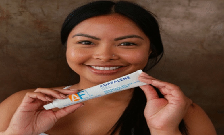 كيفية استخدام adapalene