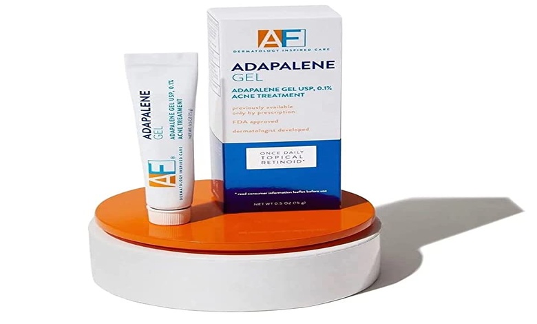 كيفية استخدام adapalene