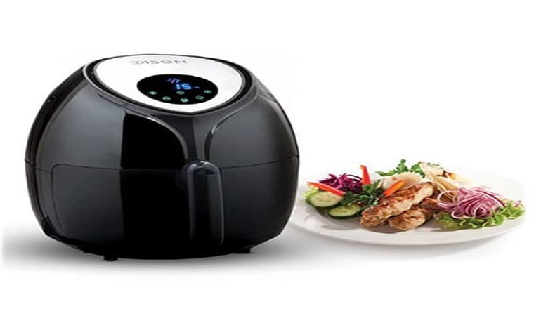 كيفية استخدام air fryer