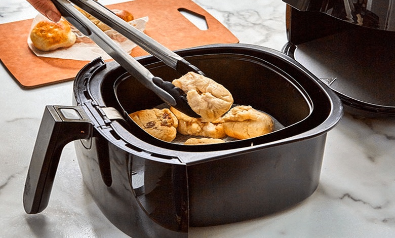 كيفية استخدام air fryer