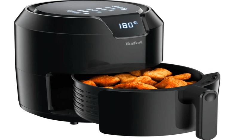 كيفية استخدام air fryer