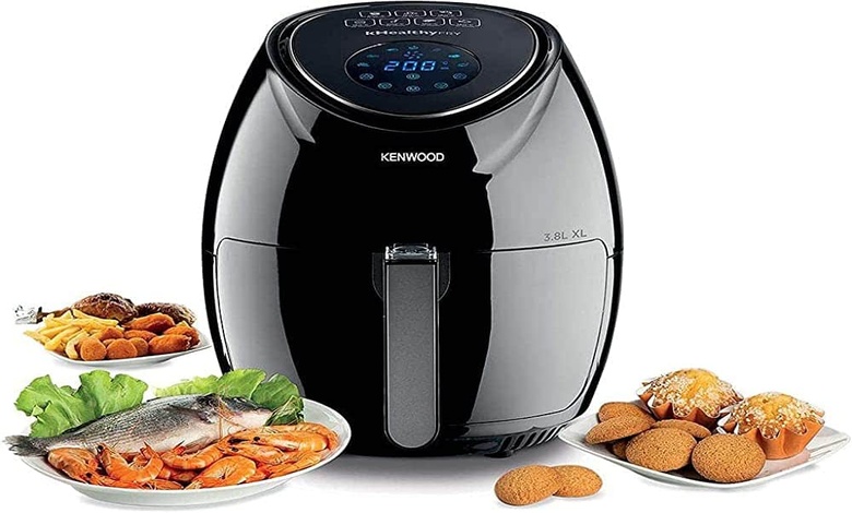 كيفية استخدام air fryer