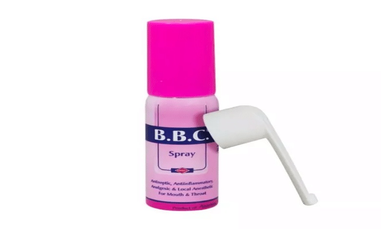 كيفية استخدام bbc spray