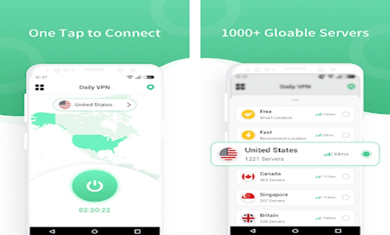 كيفية استخدام daily vpn